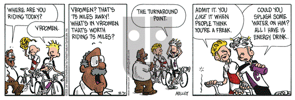 Frazz on Tuesday August 30, 2005 Comic Strip