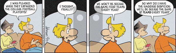 Arlo and Janis - Saturday December 7, 2024 Comic Strip
