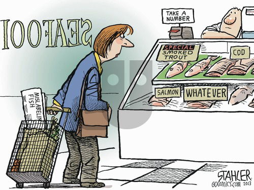 Jeff Stahler on Sunday February 24, 2013 Comic Strip