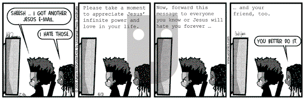 The Boondocks on Friday January 4, 2013 Comic Strip