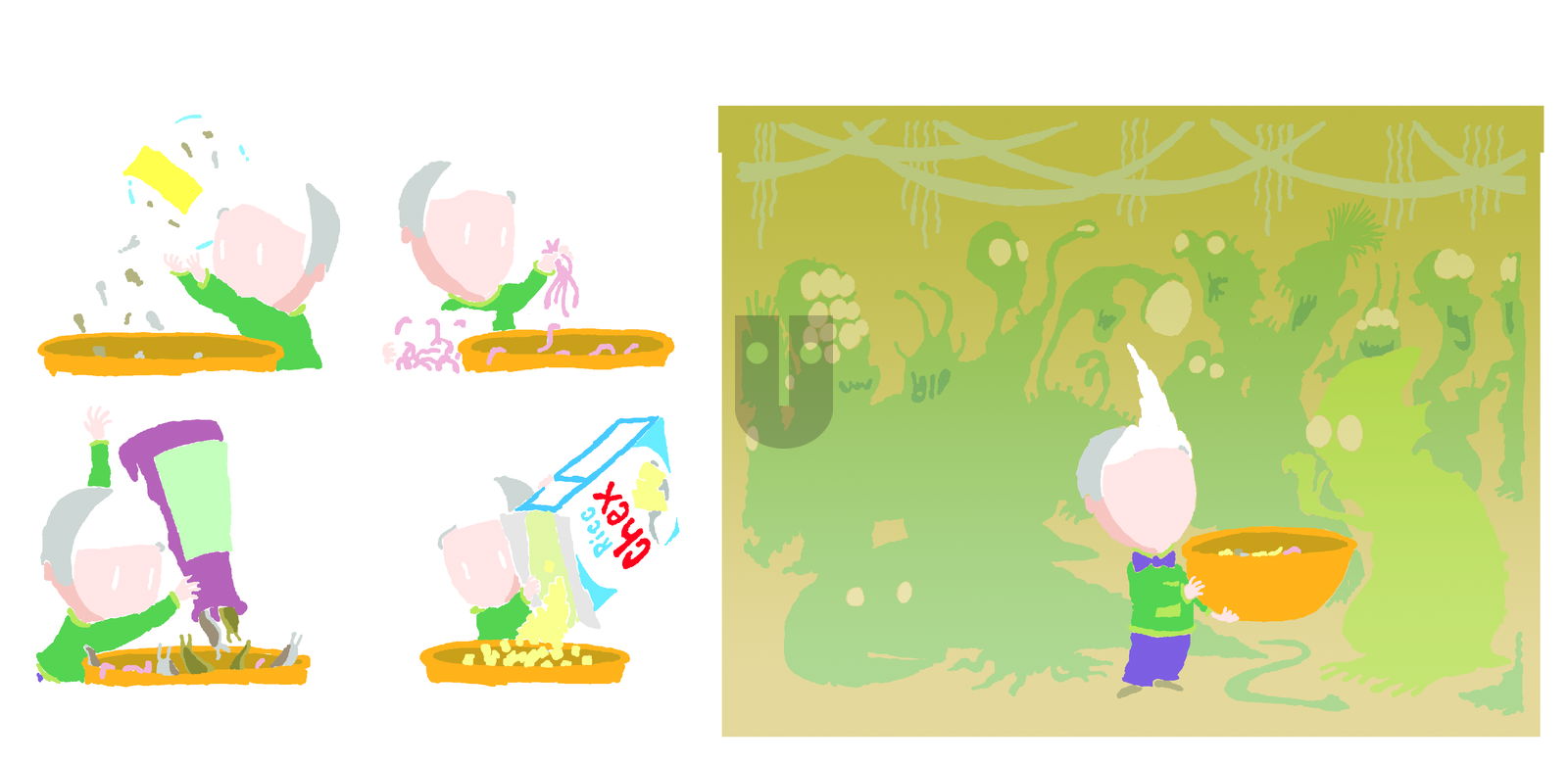 Lio on Sunday February 2, 2014 Comic Strip