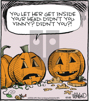 Reality Check on Wednesday October 26, 2016 Comic Strip
