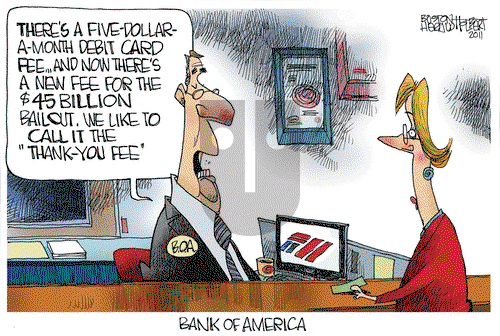 Jerry Holbert on Wednesday October 5, 2011 Comic Strip