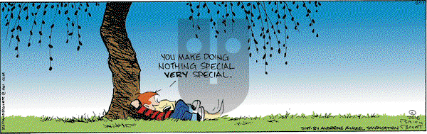 Red and Rover - Saturday June 11, 2022 Comic Strip