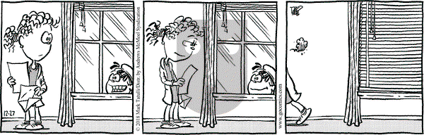 Heart of the City on Thursday December 27, 2018 Comic Strip