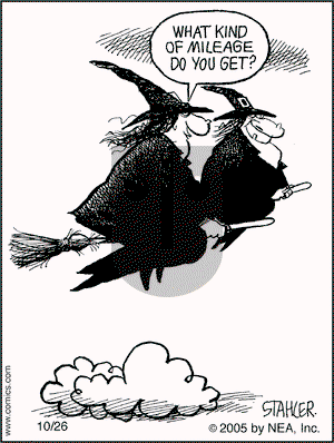 Moderately Confused on Wednesday October 26, 2005 Comic Strip