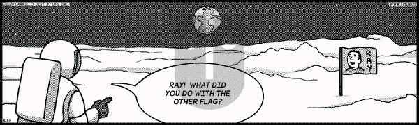 F Minus on Saturday May 22, 2010 Comic Strip