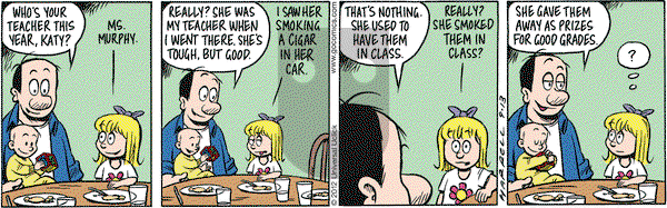 Adam@Home on Thursday September 13, 2012 Comic Strip