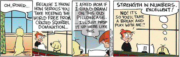 Red and Rover on Thursday April 12, 2012 Comic Strip