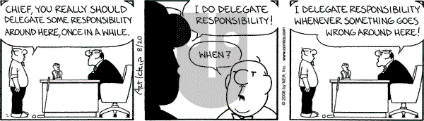 The Born Loser on Wednesday August 20, 2008 Comic Strip