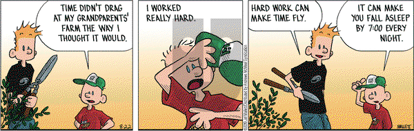 Frazz on Thursday August 22, 2019 Comic Strip