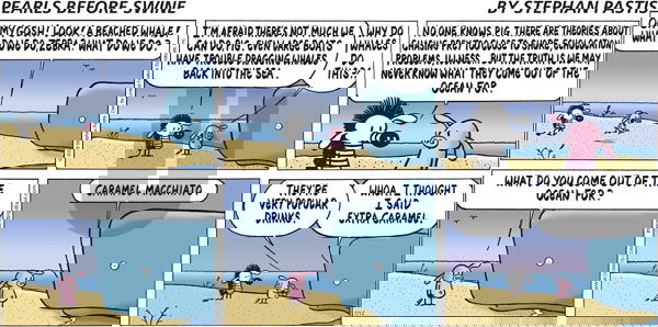 Pearls Before Swine on Sunday July 12, 2009 Comic Strip