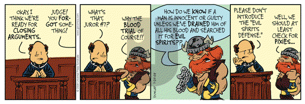 Ink Pen on Friday July 25, 2008 Comic Strip