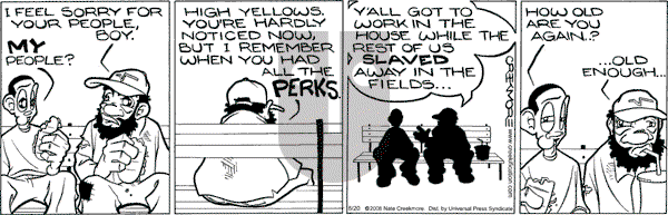 Maintaining on Saturday September 20, 2025 Comic Strip