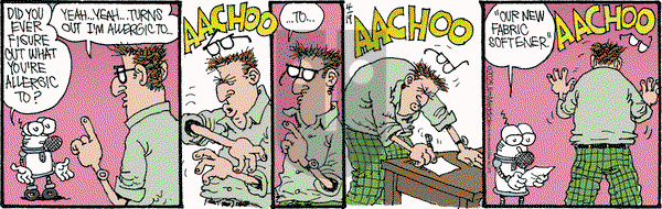 Monty on Saturday April 19, 2025 Comic Strip