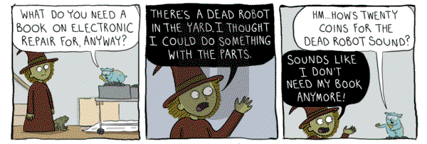 Curses on Monday March 10, 2025 Comic Strip
