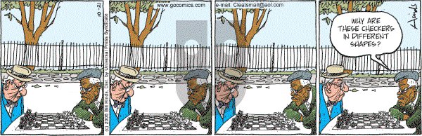 Cleats - Saturday October 21, 2006 Comic Strip