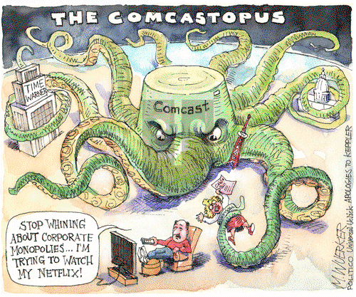 Matt Wuerker on Friday February 21, 2014 Comic Strip