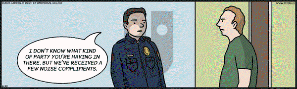 F Minus on Tuesday June 30, 2015 Comic Strip