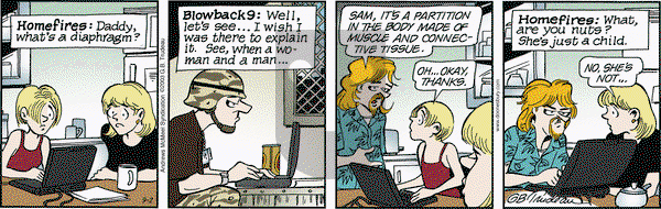 Doonesbury on Tuesday September 2, 2025 Comic Strip
