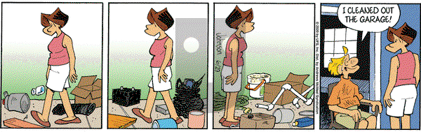 Arlo and Janis on Monday June 29, 2020 Comic Strip
