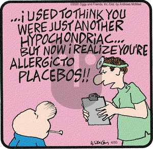 Ziggy on Thursday April 30, 2020 Comic Strip