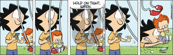 Baby Blues on Saturday August 1, 2020 Comic Strip