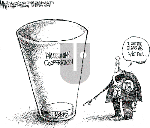 Matt Davies on Wednesday June 20, 2007 Comic Strip