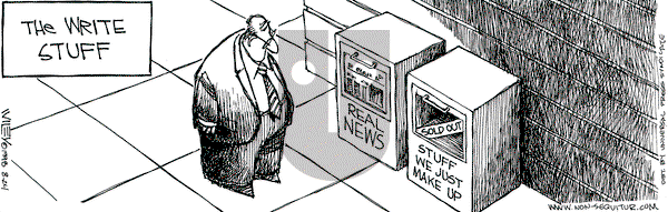 Non Sequitur - Saturday August 24, 2002 Comic Strip
