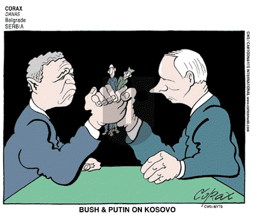 ViewsEurope on Friday July 20, 2007 Comic Strip