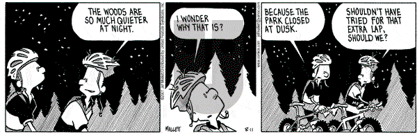 Frazz on Saturday August 11, 2001 Comic Strip