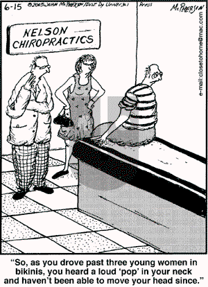 Close to Home on Saturday June 25, 2005 Comic Strip