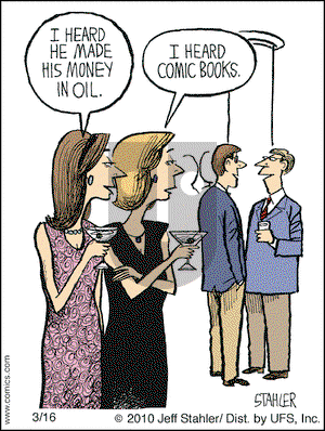 Moderately Confused on Tuesday March 16, 2010 Comic Strip