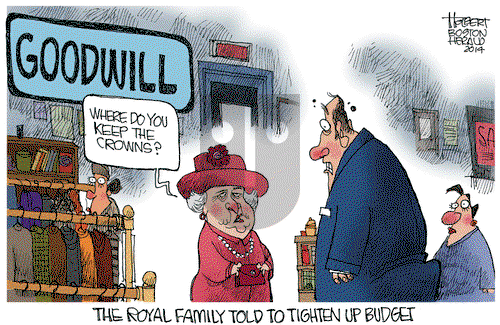 Jerry Holbert on Friday January 31, 2014 Comic Strip