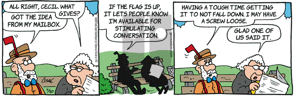 Lola on Friday July 20, 2012 Comic Strip
