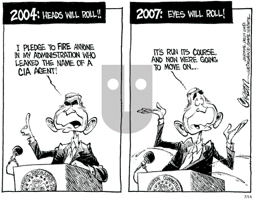 Stuart Carlson on Saturday July 14, 2007 Comic Strip