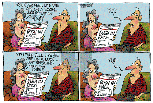 Jerry Holbert on Tuesday June 16, 2015 Comic Strip