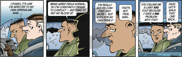 Doonesbury on Thursday September 19, 2013 Comic Strip