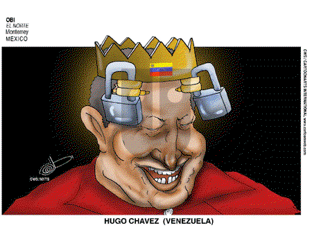 ViewsLatinAmerica on Thursday February 19, 2009 Comic Strip