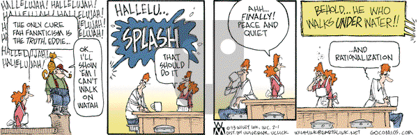 Non Sequitur on Friday February 1, 2013 Comic Strip