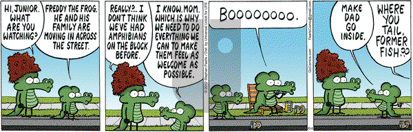 Pearls Before Swine on Monday June 4, 2012 Comic Strip