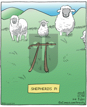 Brevity on Wednesday May 16, 2012 Comic Strip