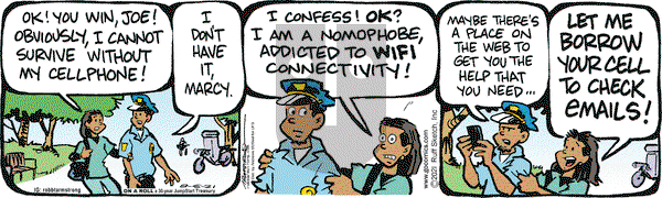 JumpStart - Thursday August 5, 2021 Comic Strip