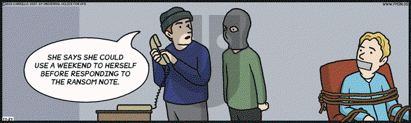 F Minus on Thursday November 21, 2013 Comic Strip