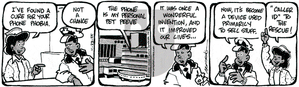 JumpStart on Thursday November 23, 2000 Comic Strip