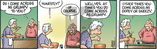 Pickles - Friday December 6, 2024 Comic Strip