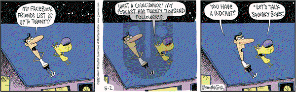 The Duplex on Friday May 2, 2025 Comic Strip