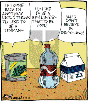 Reality Check on Friday October 19, 2012 Comic Strip