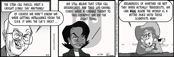The Boondocks on Friday April 6, 2012 Comic Strip