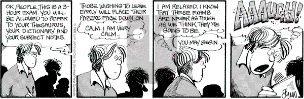 For Better or For Worse on Thursday April 18, 1996 Comic Strip